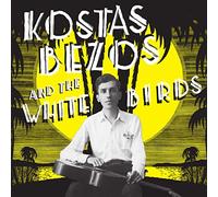 Kostas Bezos And The White Birds - Kostas Bezos And The White Birds [Vinilo Ltd Black]