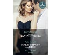 Kostass Convenient Bride / Desert Princes Stolen Bride (ebook)