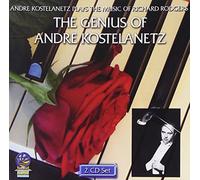 Kostelanetz, Andre & His Orches - The Genius of Andre Kostelanetz