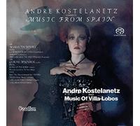 Kostelanetz,Andre - Music from Spain