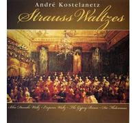 Kostelanetz, Andre - Strauss Waltzes