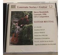 Kostelnik Steve - Récital de guitare (coll. Laureate Series)