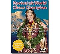 Kosteniuk World Chess Champion DVD