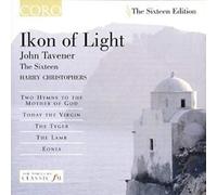 Koster - TAVENER: IKON OF LIGHT