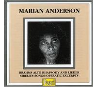 Kosti Vehanen - Marian Anderson