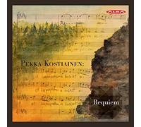 Pekka Kostiainen Pekka Kostiainen: Requiem (CD) (Importación USA)