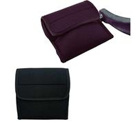 KOSTOO - 2 fundas de neopreno para pedal de bicicleta, para protección de transporte de bicicleta, contra daños y arañazos cuando están en almacenamiento y tránsito