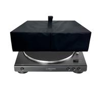KOSTOO Funda protectora para tocadiscos compatible con Audio-Technica LP60XBTBK/LPW50BTRW/AT-LP60X-BK/AT-LP3XBT-BK