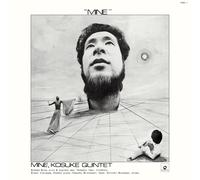 KOSUKE MINE QUINTETO - Mine (180g LP SONY JAPÓN)