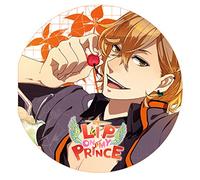 KOSUKE TORIUMI - LIP ON MY PRINCE VOL.4 HARU-ARABURU DAICHI NO KISS-