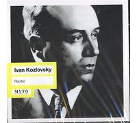 Koszlovsky,Ivan - Ivan KozlovskyLe Barbier De SevilleRigolettoLa TraviattaLa Boheme