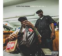Kota the Friend - Lyrics to Go Vol. 1 [Vinilo]
