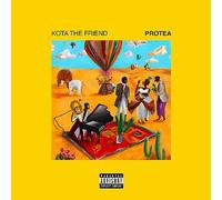 Kota the Friend - Protea [Vinilo]