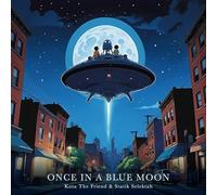 Kota The Friend & Statik Selektah - Once in a Blue Moon