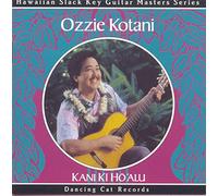 Kotani, Ozzie - Kani Ki Ho'alu