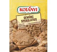 KOTÁNYI Spekulatius - Mezcla de especias (35 g)