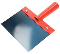 KOTARBAU 5907465945264 Rasqueta de Suelo, Rojo, 200 mm