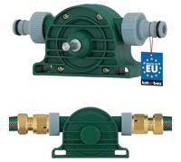 KOTARBAU® Bomba para Taladro 4200 ml/min - Dispositivo de Trasvase de Agua, Líquidos, Combustibles, Gasoil y Aceite