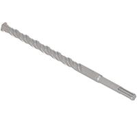 KOTARBAU® Broca SDS Plus, Broca de Impacto para Hormigón 15 x 260 mm | Broca Hormigon, SDS plus Broca, Broca de Percusion, Carburo, Acero 40Cr
