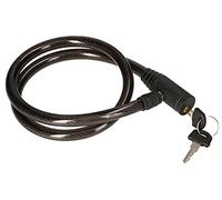 KOTARBAU® Candado antirrobo para bicicleta, 80 cm, cable en espiral
