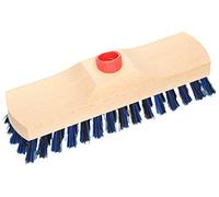 KOTARBAU® Cepillo de Limpieza 230 mm Escoba para Exteriores para Suelos de Difícil Acceso