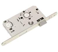 KOTARBAU® Cerradura empotrable para WC (78 x 55 mm, DIN derecha)