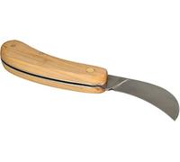 KOTARBAU® Cuchillo de injerto y esqueje, Cuchillo de jardinería con Hoja Plegable, Cuchillo de jardín, Cuchillo Plegable de Acero Inoxidable, Navaja de injertar, Cuchillo de poda
