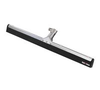 KOTARBAU® Escoba de Goma para Suelo - Acero - 45 cm - Escoba De Agua - para Interior y Exterior - Haragán De Limpieza - Escobilla de Goma para Suelo