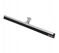 KOTARBAU® Escoba de Goma para Suelo - Acero - 55 cm - Escoba De Agua - para Interior y Exterior - Haragán De Limpieza - Escobilla de Goma para Suelo