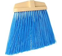 KOTARBAU® Escoba Plana, Barrendero, Cepillo Industrial, Ecoba con cerdas largas, Universal, de Nailon