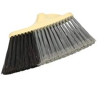 KOTARBAU® Escoba Plana, Barrendero, Escoba con cerdas largas, Universal XL, de PVC, Cepillo Industrial