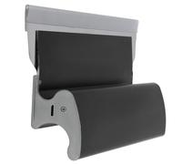 KOTARBAU® Espátula para superficies Espátula con hoja intercambiable 400 mm Herramienta Paleta alisadora Juego de espátulas superficies Rascador de papel pintado