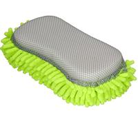 KOTARBAU® Esponja Anti Insectos para el Coche, Esponja de Microfibra antiarañazos, Esponja de Doble Cara para Limpieza de Cristales, Paño Innovador