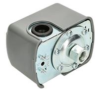 KOTARBAU® Interruptor de presión para bomba de agua BSK 2 1/4, Presostato, Interruptor de presión de agua para bomba de pozo, Regulador presión bomba fuentes jardín, Interruptor de control de agua