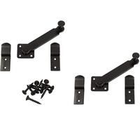 KOTARBAU juego de 2 cubre rejillas 140 mm (Nuevo: Otro (ver descripción del artículo))