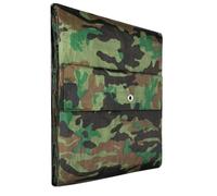 KOTARBAU Lona Camuflaje 6 x 6 m 80 g/m2 | Lona impermeable al agua | Lona militar