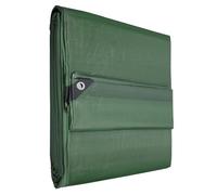 KOTARBAU® Lona Impermeable Exterior 15x20 m, Verde Oliva, 110 g/m²