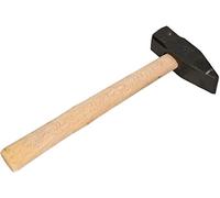KOTARBAU - Martillo de maquinista con cabeza forjada, 0,7 kg, indispensable para cualquier manitas