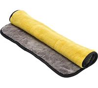 KOTARBAU® Paño de microfibra para secar el coche con una enorme fuerza de absorción, 45 x 38 cm.
