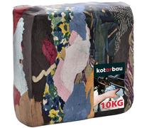 KOTARBAU® Paños de limpieza para taller, rizo de algodón, paños de limpieza para coche, paños de limpieza industriales, trapos de cocina, paños de cocina, paños para chimenea, juego de cuidado del