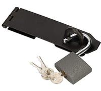 KOTARBAU 5907465907910 Pestillo, Negro, 170 mm