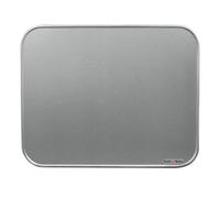KOTARBAU® Placa de fondo para chimenea 48 x 60 cm de acero galvanizado, placa de base, placa de cenizas, placa de fondo para chimenea, placa de protección contra chispas, placa de protección contra la