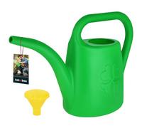 KOTARBAU® Regadera Plantas - Plástico - 1,8 L - Verde - Regaderas para Macetas - con Boquilla Extraíble para Jardín