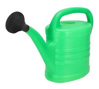 KOTARBAU® Regadera Plantas - Plástico - 5 L - Verde - Regaderas para Macetas - con Boquilla Extraíble para Jardín