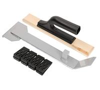 KOTARBAU® Set de Montaje Robusto de 42 Elementos, Espaciadores Profesionales Con Yunque y Almohadilla Protectora para Suelos Laminados, Parqué y Madera