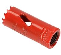 KOTARBAU® Sierra de corona bimetálica HSS 20 mm, Corona perforadora bi-metal, Sierras perforadoras para madera metal aluminio PVC plástico, Sierra para agujeros, Sierra de agujero para taladros