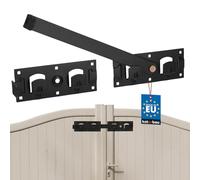 Kotarbau® - Tapa doble para puerta izquierda y derecha