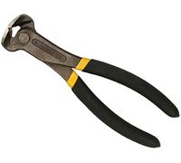 KOTARBAU® Tenaza rusa, Tenazas 160 mm, Acero al cromo-vanadio, Mango acolchado, Efecto palanca, Tenazas para cortar, Tenaza de Encofrador, Alicates para atar y cortar cables