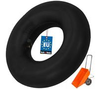 KOTARBAU® Tubo para carretilla 3.00-4, goma, color negro