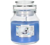 KOTARBAU® Vela aromática antitabaco en tarro de cristal con tapa, Idea de regalo, Vela en frasco para aromaterapia, Decoración del hogar, Duración prolongada, Fragancia, Pequeña, antiolor a tabaco